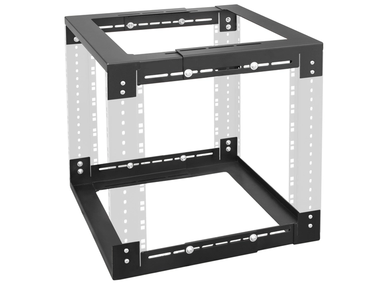 Adam Hall Hardware 87700 - 19" Shock Mount Frame 